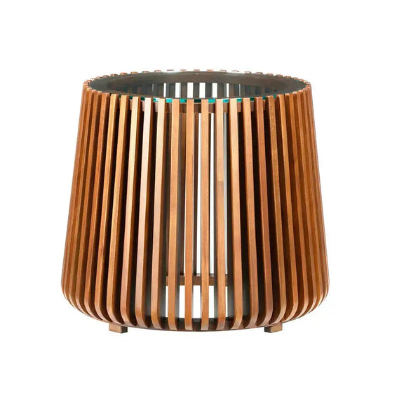 Bungalow Side Table LH Imports