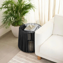 Bungalow Side Table LH Imports