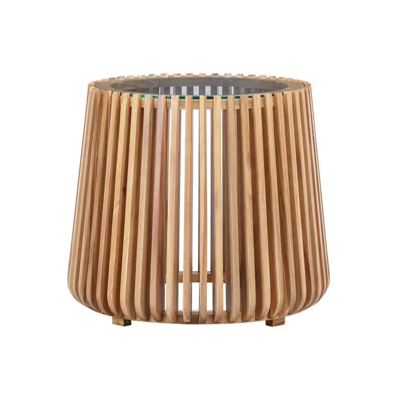Bungalow Side Table LH Imports