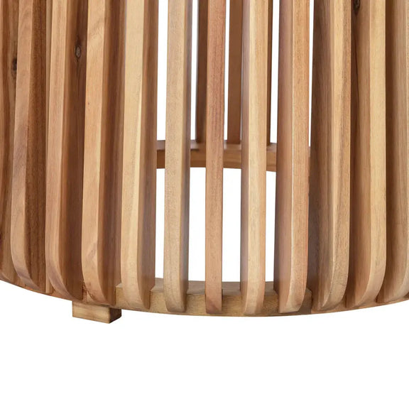 Bungalow Side Table LH Imports