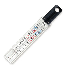 Candy and Deep Fry Ruler Thermometer CDN