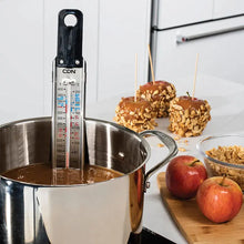 Candy and Deep Fry Ruler Thermometer CDN