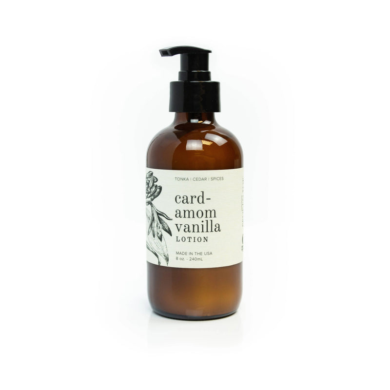 Cardamom Vanilla Hand & Body Lotion Broken Top Brands