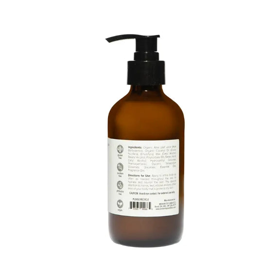Cardamom Vanilla Hand & Body Lotion Broken Top Brands