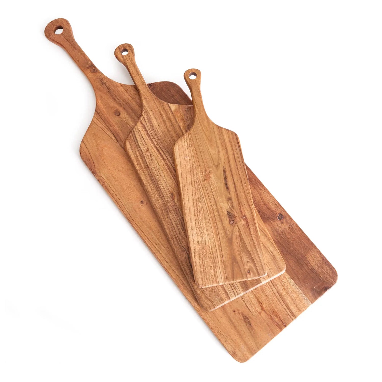 Carmella Serving Boards, Set of 3 Napa Home & Garden