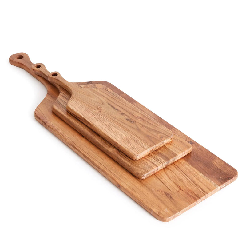 Carmella Serving Boards, Set of 3 Napa Home & Garden