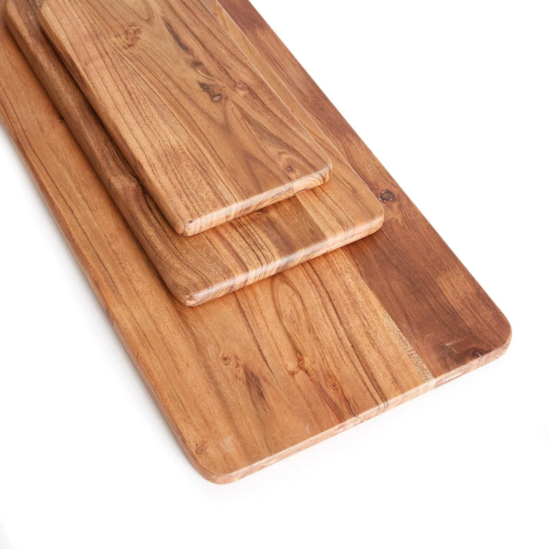 Carmella Serving Boards, Set of 3 Napa Home & Garden
