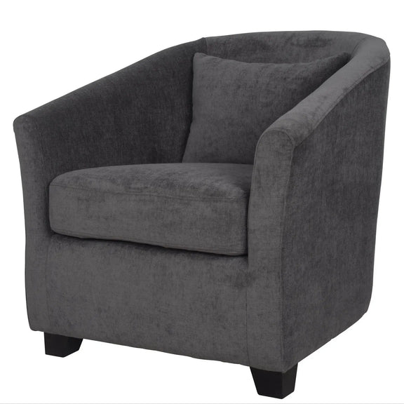 Carmen Club Chair, [product_price]- Greenhouse Home