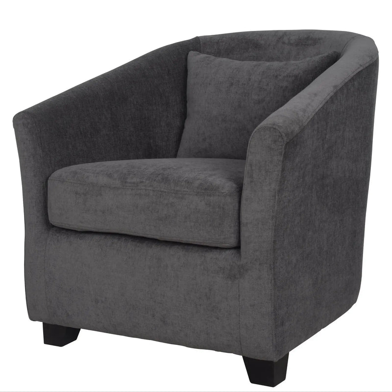 Carmen Club Chair, [product_price]- Greenhouse Home