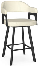 Carmen Swivel Stool Amisco