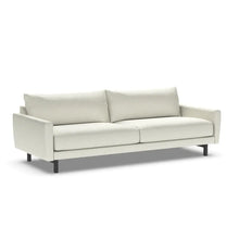 Carmet 2 Seat Mid Sized Sofa American Leather