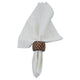 Carved Wood Napkin Ring, [product_price]- Greenhouse Home