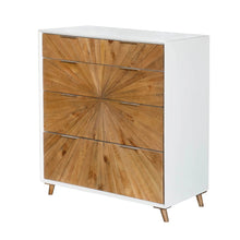 Casablanca 5 Drawer Chest, [product_price]- Greenhouse Home