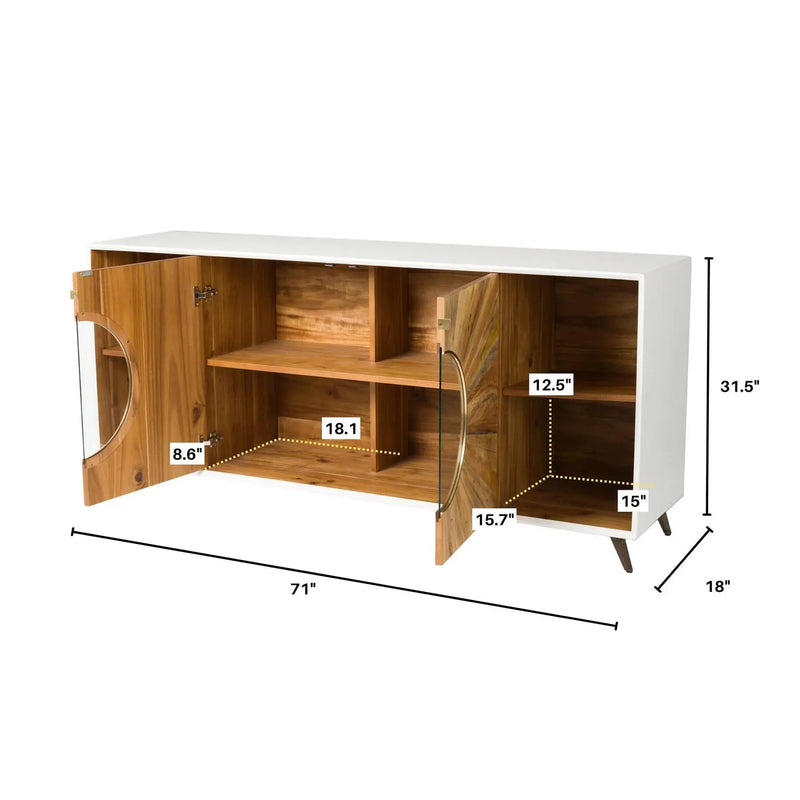 Casablanca Sideboard LH Imports