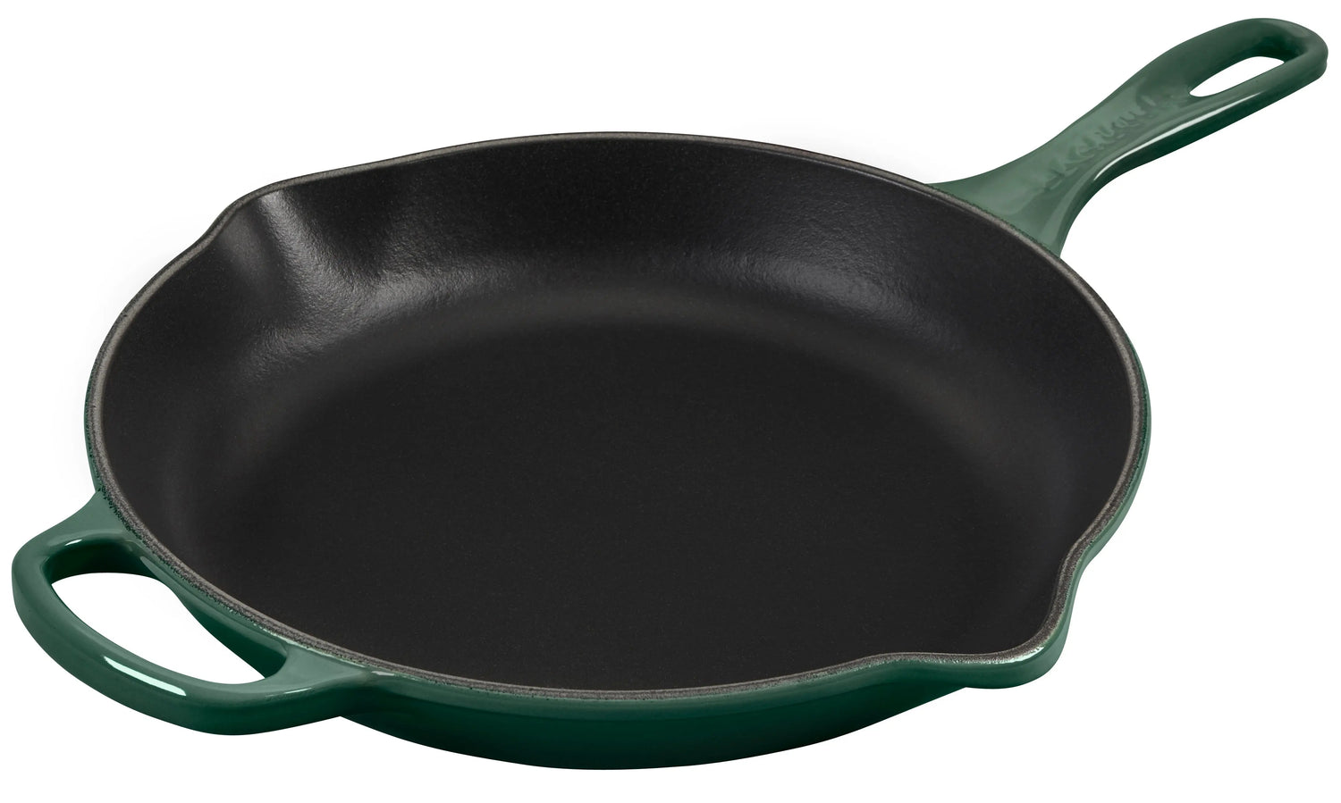 Cast Iron Signature Skillet, 10.25" - Greenhouse Home