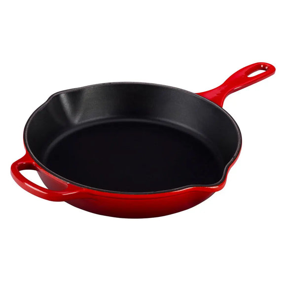 Signature Iron Skillet - Greenhouse Home