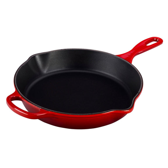 Signature Iron Skillet - Greenhouse Home