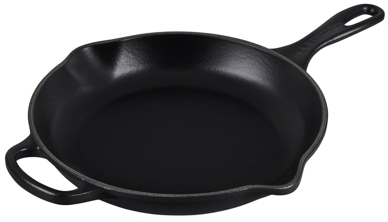 Cast Iron Signature Skillet, 9" - Greenhouse Home