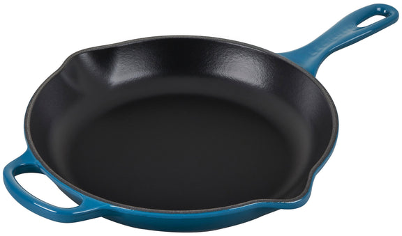 Cast Iron Signature Skillet, 9" - Greenhouse Home