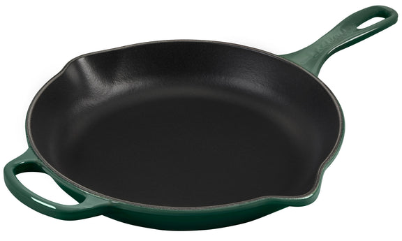 Cast Iron Signature Skillet, 9" - Greenhouse Home