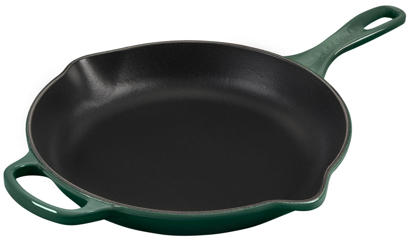 Cast Iron Signature Skillet, 9" - Greenhouse Home