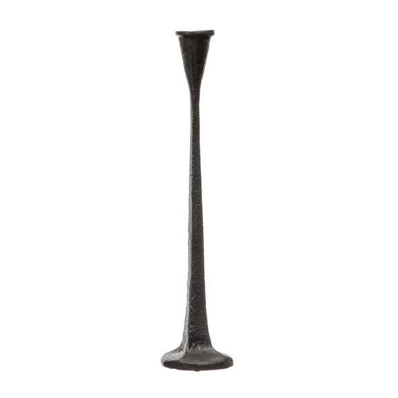Cast Iron Taper Holder Greenhouse Home