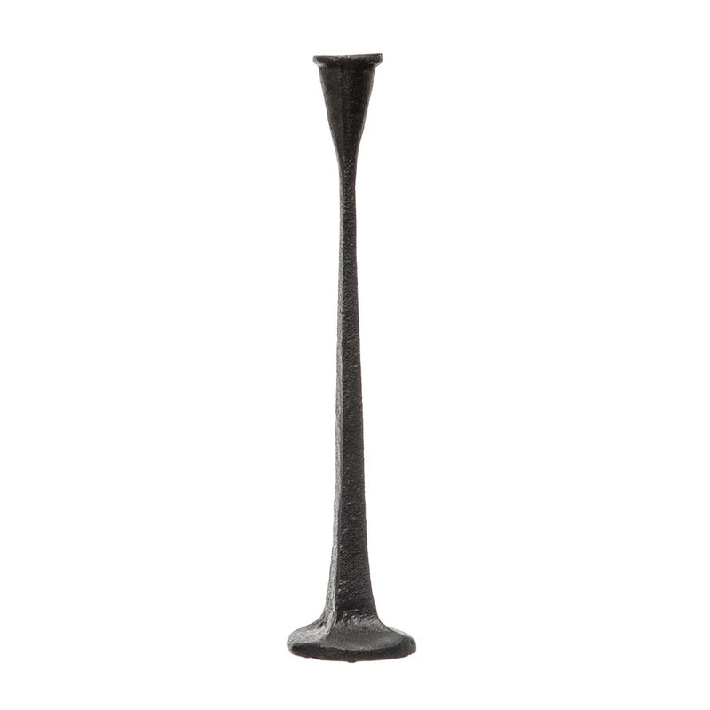Cast Iron Taper Holder Greenhouse Home