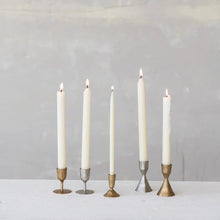 Cast Iron Taper Holder Greenhouse Home