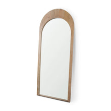Celeste Arched Floor Mirror Mercana