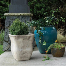 Ceramic Glazed Bird Bath Greenhouse Home