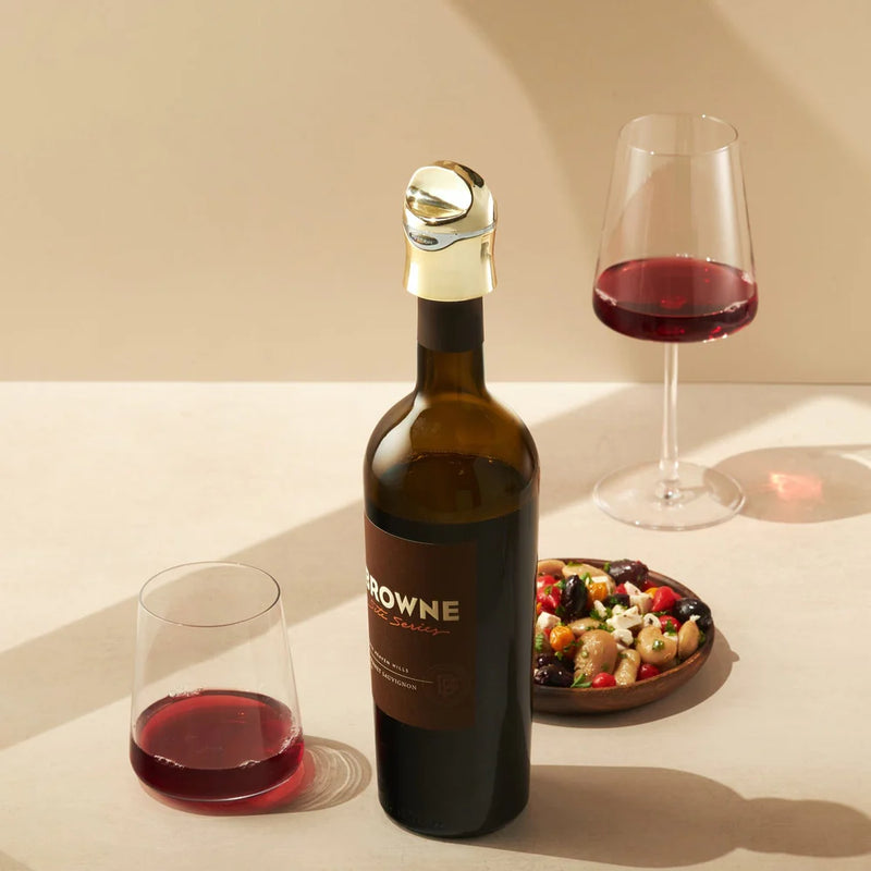 Champagne and Wine Sealer
