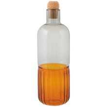 Channel Glass Carafe 32 oz Danica Heirloom