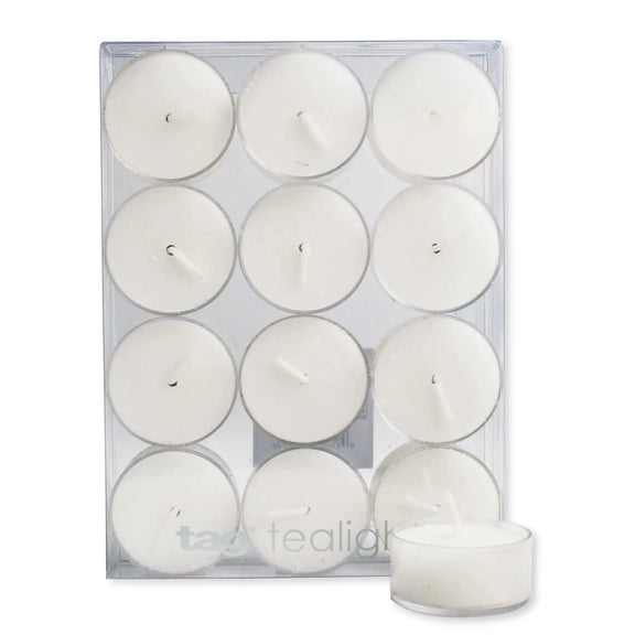 Chapel Pillar Candle TAG