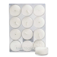 Chapel Pillar Candle TAG