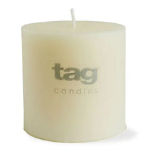 Chapel Pillar Candle - Greenhouse Home