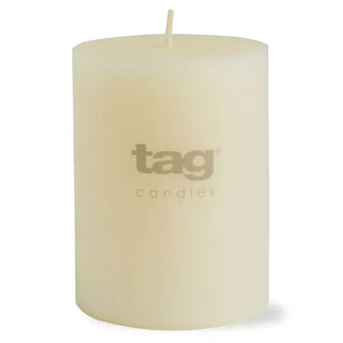 Chapel Pillar Candle - Greenhouse Home
