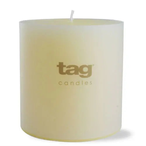 Chapel Pillar Candle - Greenhouse Home