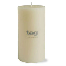 Chapel Pillar Candle - Greenhouse Home