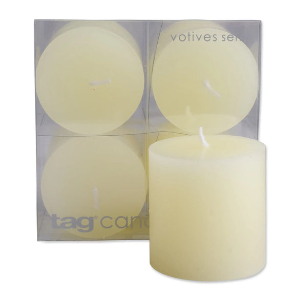 Chapel Pillar Candle - Greenhouse Home