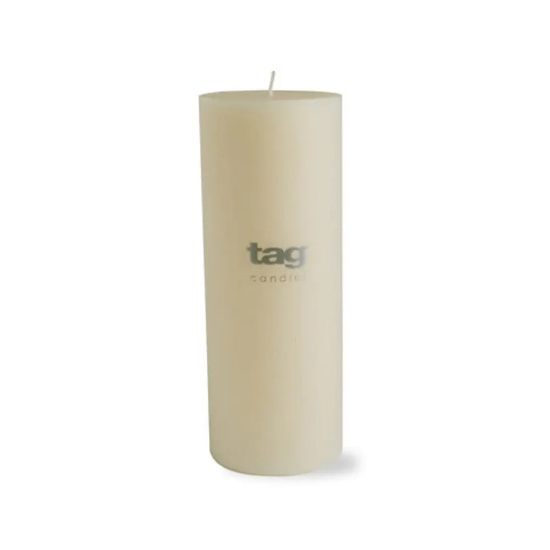Chapel Pillar Candle - Greenhouse Home