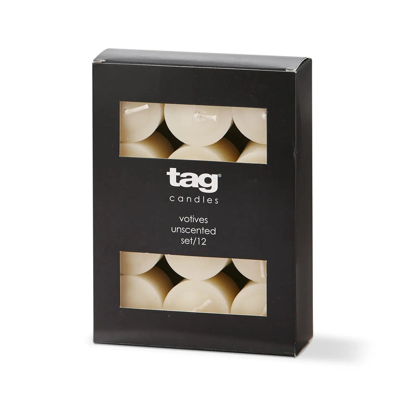 Chapel Votive Candles TAG