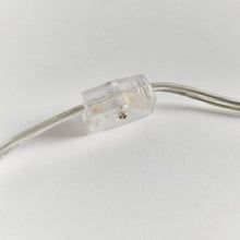 Charlie Mini Lamp, White Napa Home & Garden