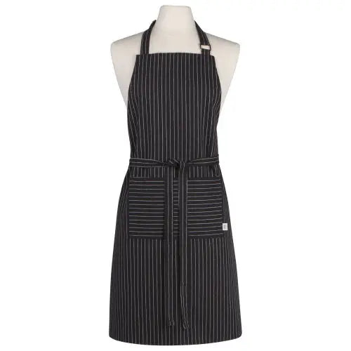 Chef Apron, Narrow Stripe, [product_price]- Greenhouse Home