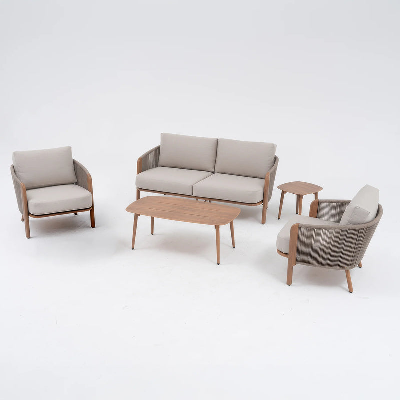 Chelsea 5pc Lounge Set