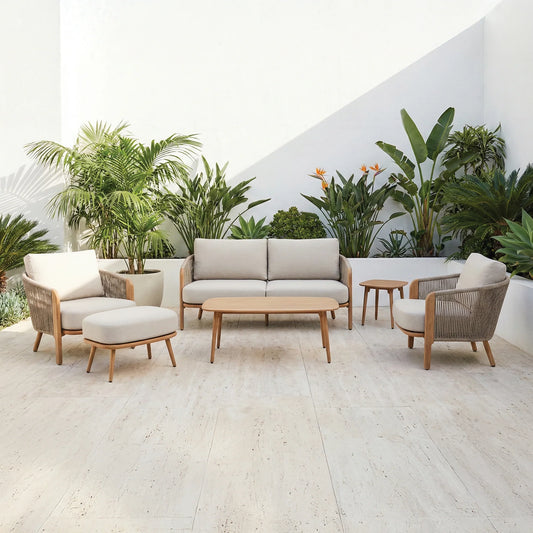 Chelsea Lounge Ottoman