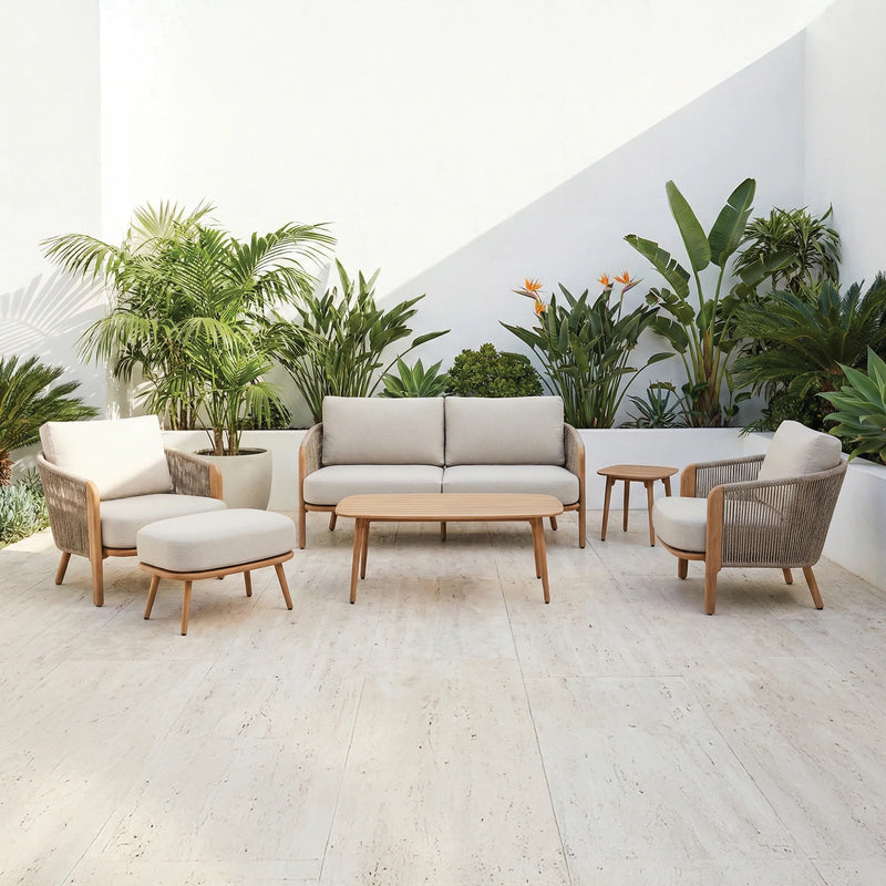 Chelsea 5pc Lounge Set