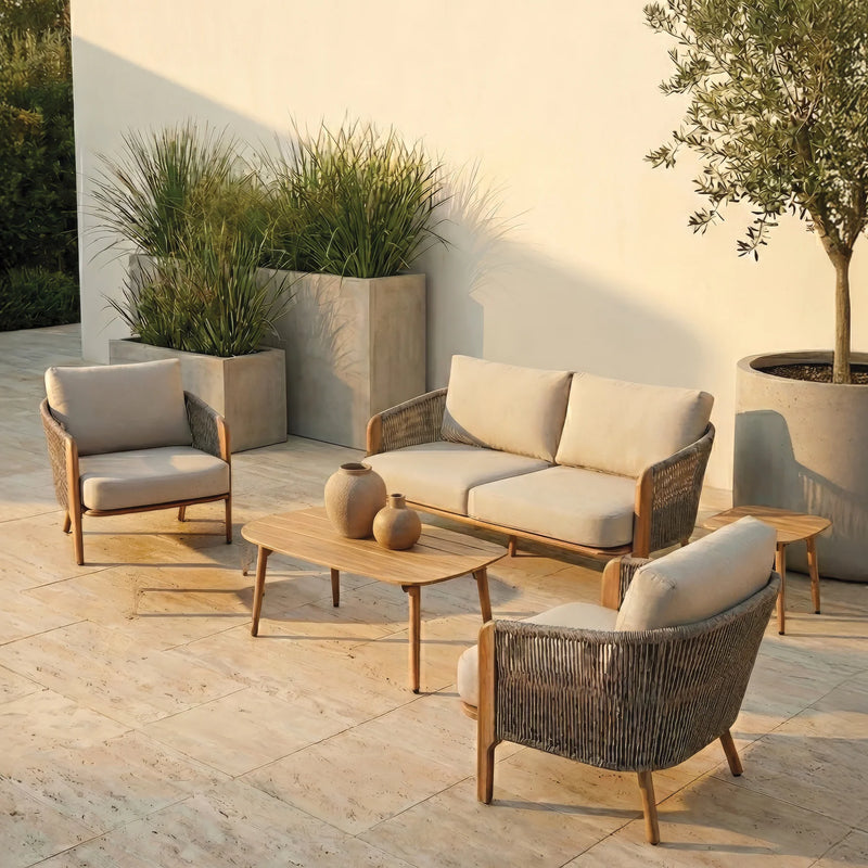 Chelsea 5pc Lounge Set