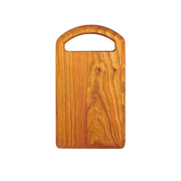 Cherry Oval Handled Charcuterie Board, [product_price]- Greenhouse Home