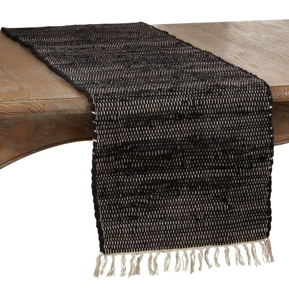 Chindi Table Runner, [product_price]- Greenhouse Home