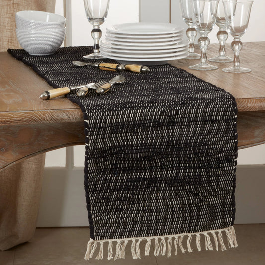 Chindi Table Runner, [product_price]- Greenhouse Home